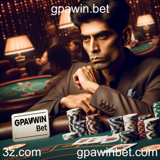 Apostas Altas: A Experiência Definitiva de Jogo no gpawin.bet