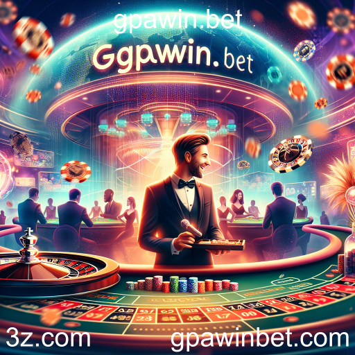 Descubra a Experiência do Cassino Ao Vivo no gpawin.bet